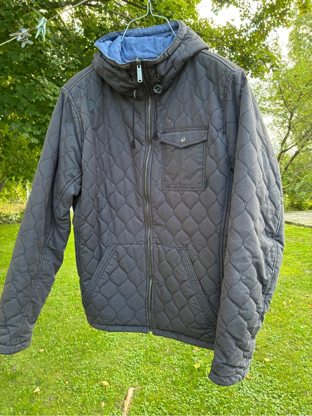 Burton winter coat